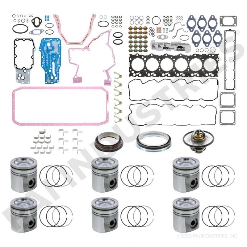ISB606-126 PAI Engine Rebuild Kit