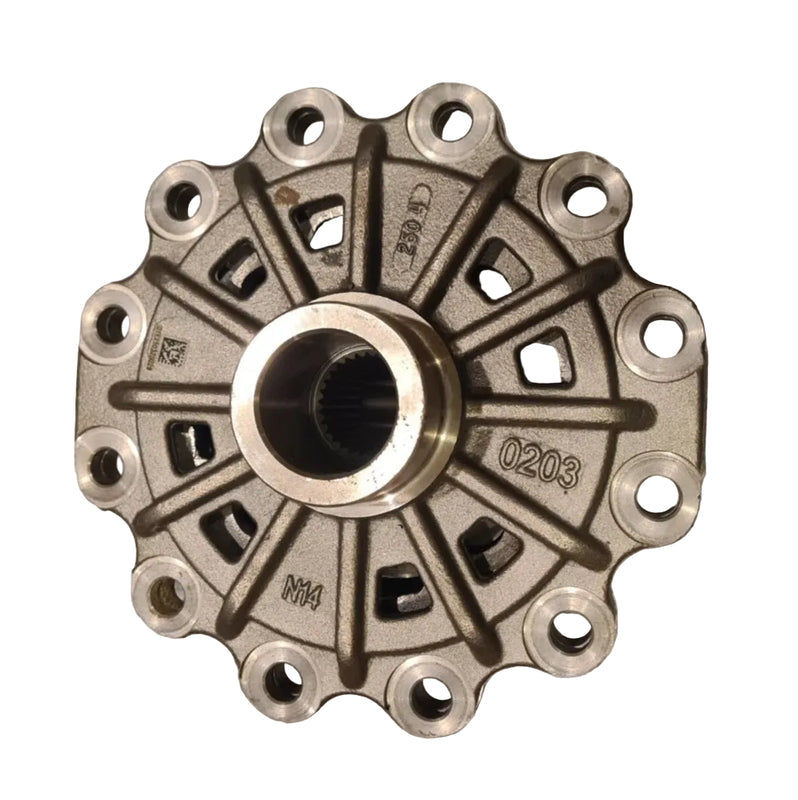 40190199 AAM Rear Limited Slip Differential