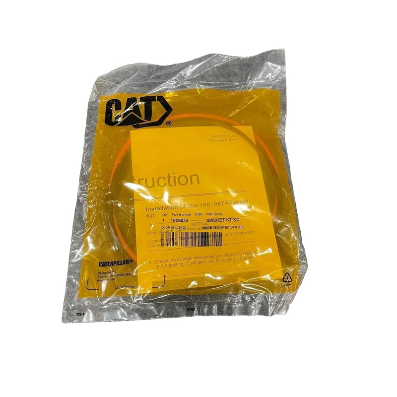 0R-4178 Genuine CAT Cylinder Pack