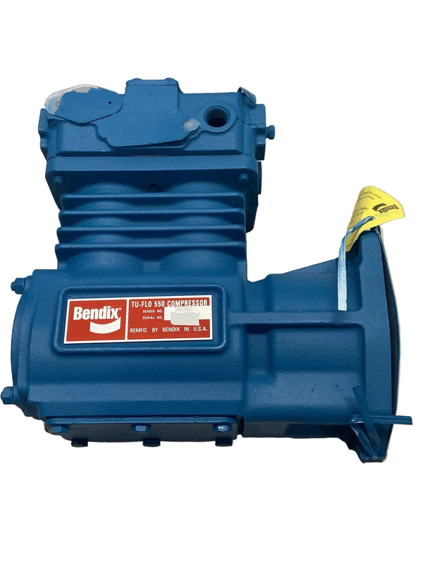 5002867 Genuine Bendix Air Brake Compressor