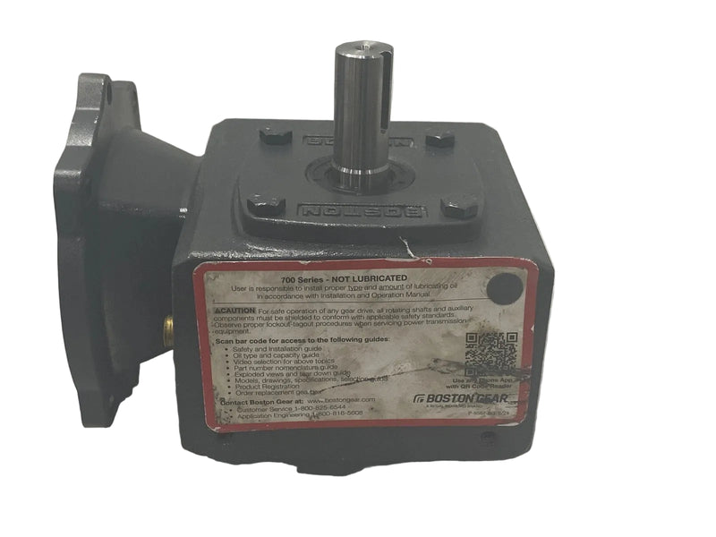 51935 Boston Gear Speed Reducer