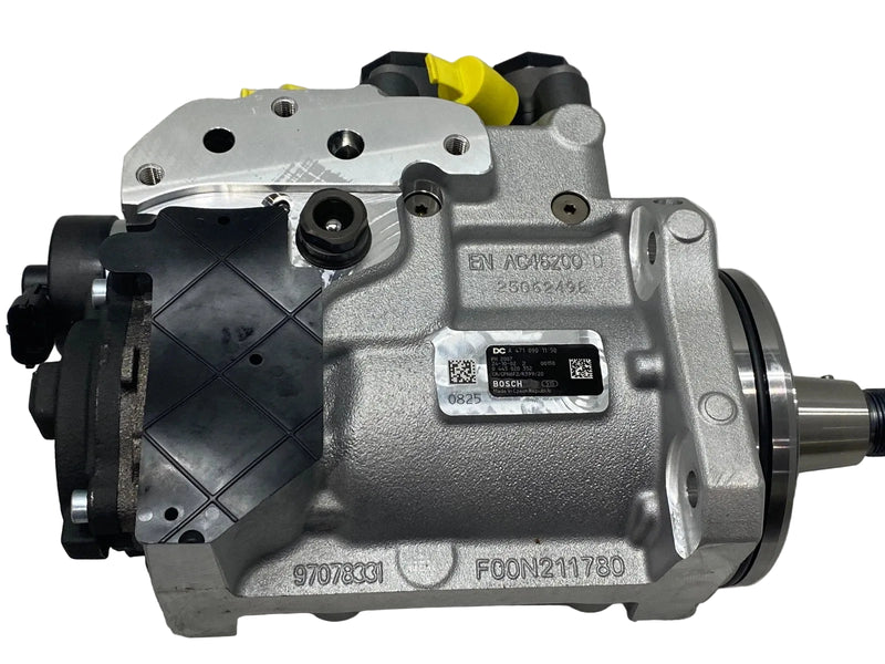 Genuine Bosch High Pressure Fuel Pump