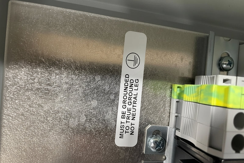 3754743 Genuine CAT Jacket Water Heater 208V