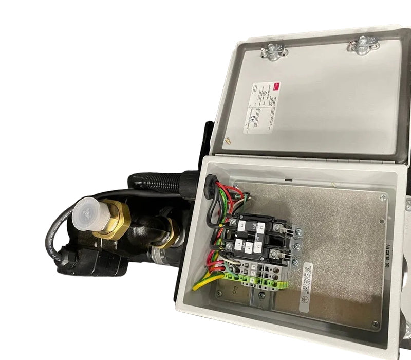 3754743 Genuine CAT Jacket Water Heater 208V