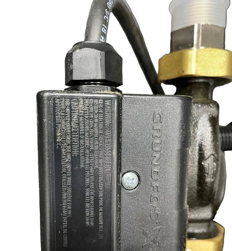 3754743 Genuine CAT Jacket Water Heater 208V