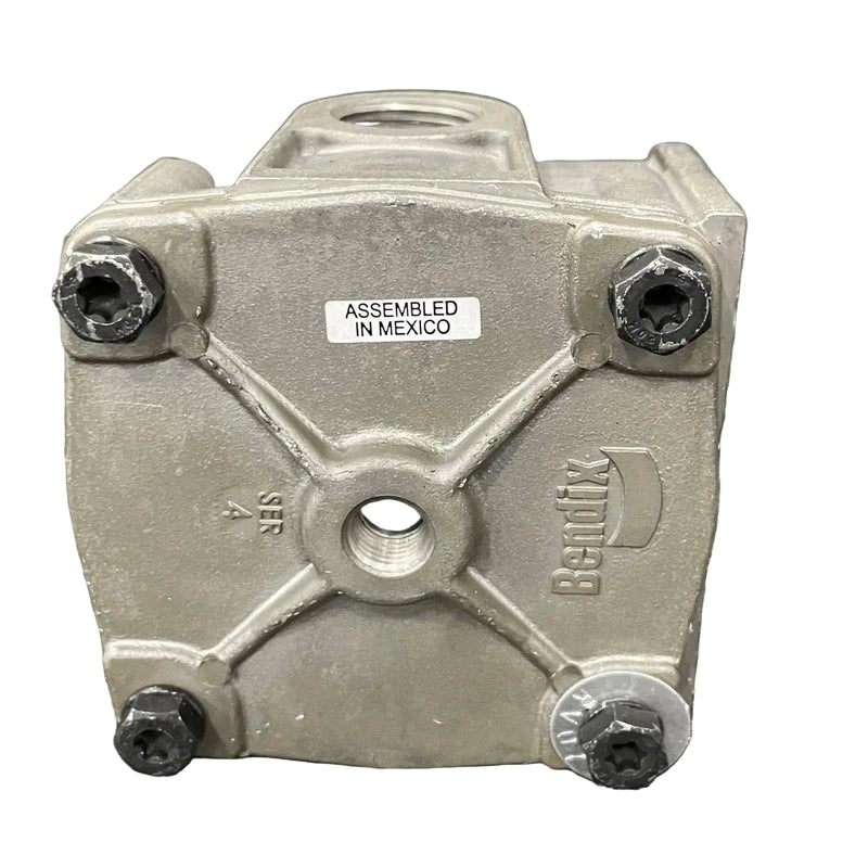 802841 Genuine Bendix Air Brake Relay Valve
