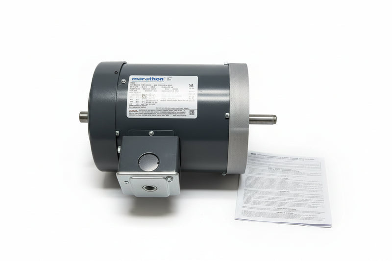 056T11F5310 Marathon General Purpose Motor 208-230/460-190/380V