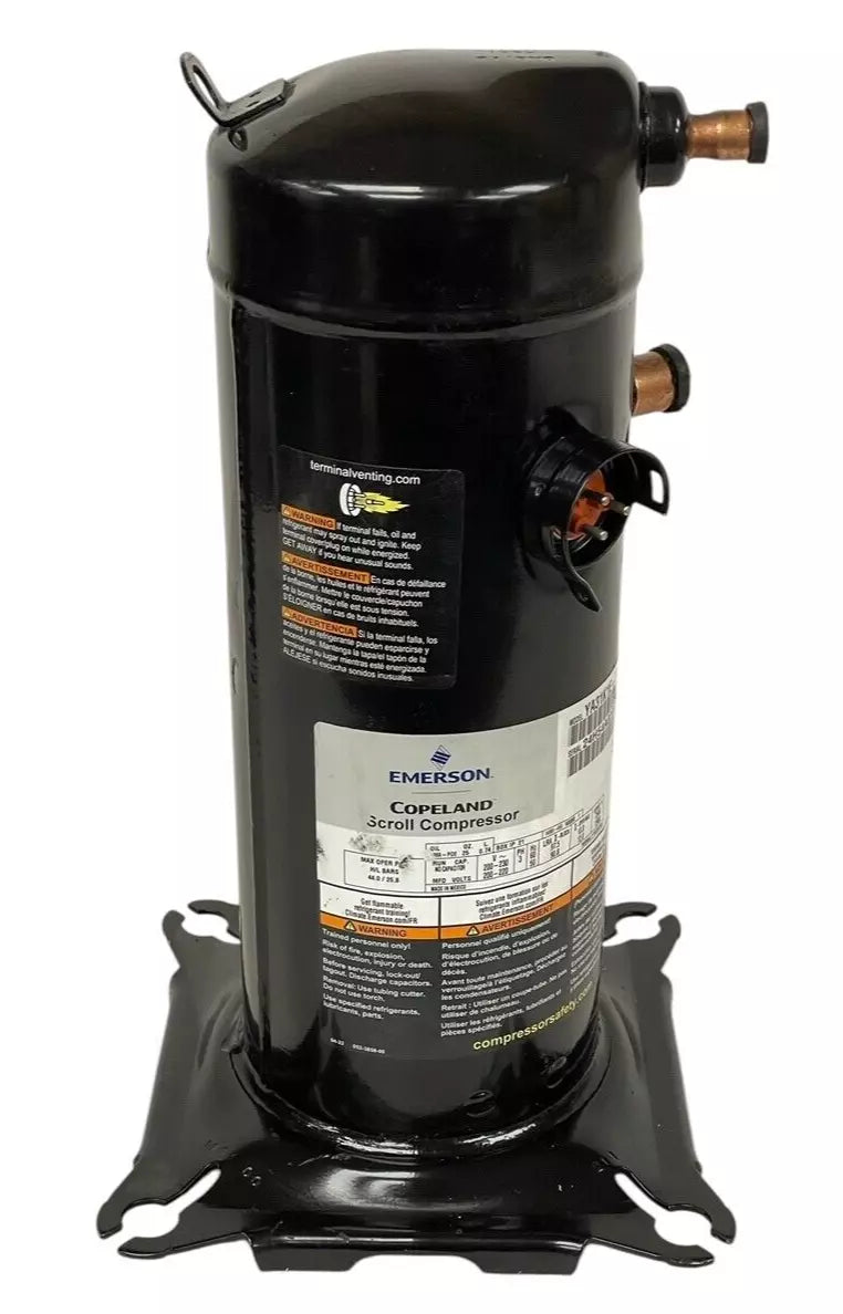 YA31K1ETF5ASE Copeland Scroll Compressor 200-230V