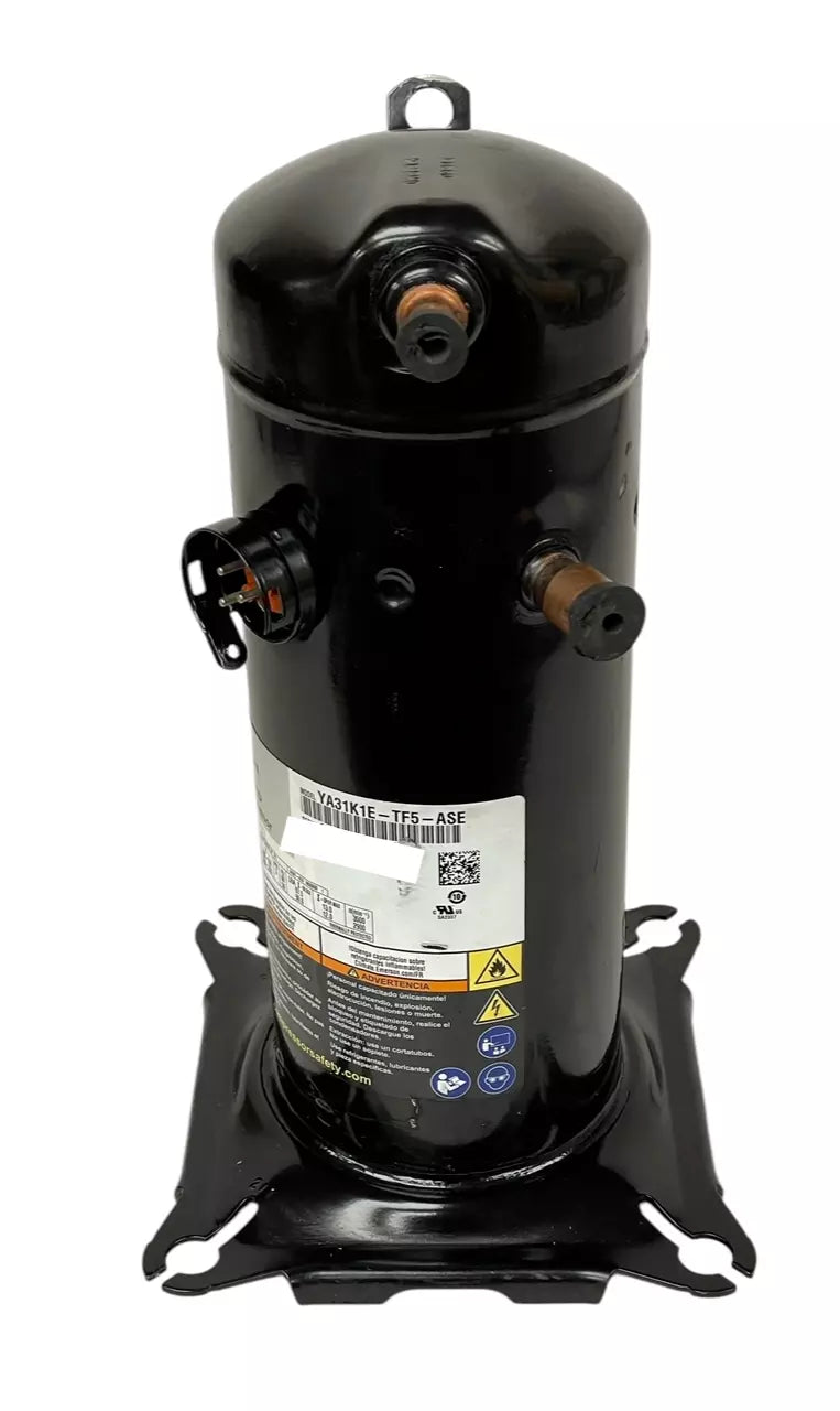 YA31K1ETF5ASE Copeland Scroll Compressor 200-230V