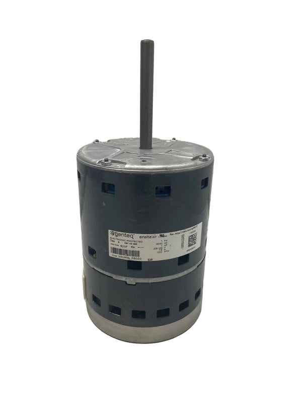 1192086 Genteq Blower Motor 208-230V