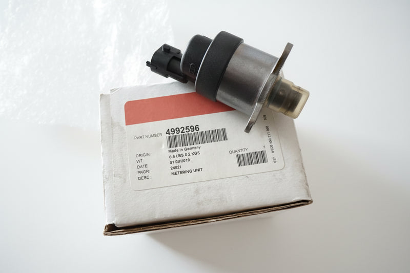 5301068 Genuine Cummins Electronic Fuel Control Actuator