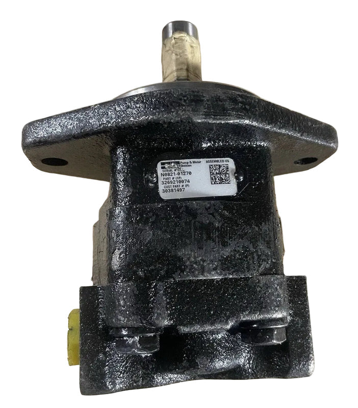 30381497 Genuine Parker Chelsea Hydraulic Pump