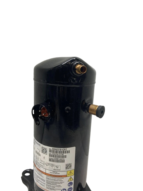 SDA037B1CPZ Copeland Scroll Compressor 208-230V