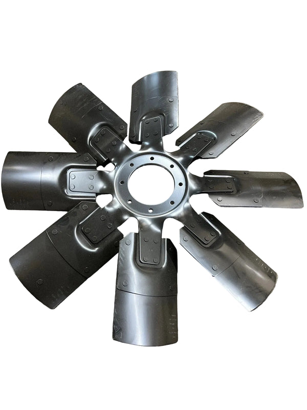 Cat Radiator Fan Genuine Caterpillar Radiator Fan Assembly – ADVANCED TRUCK PARTS