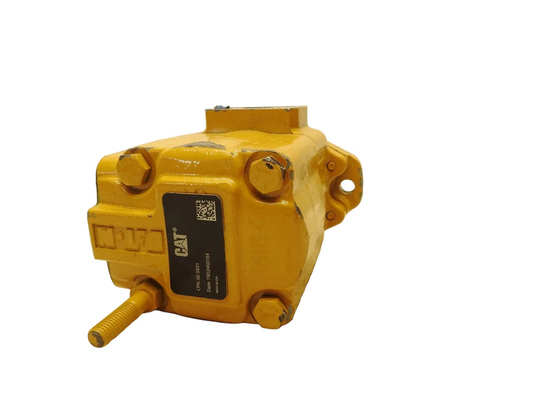 6E5831 Genuine Caterpillar Hydraulic Vane Pump