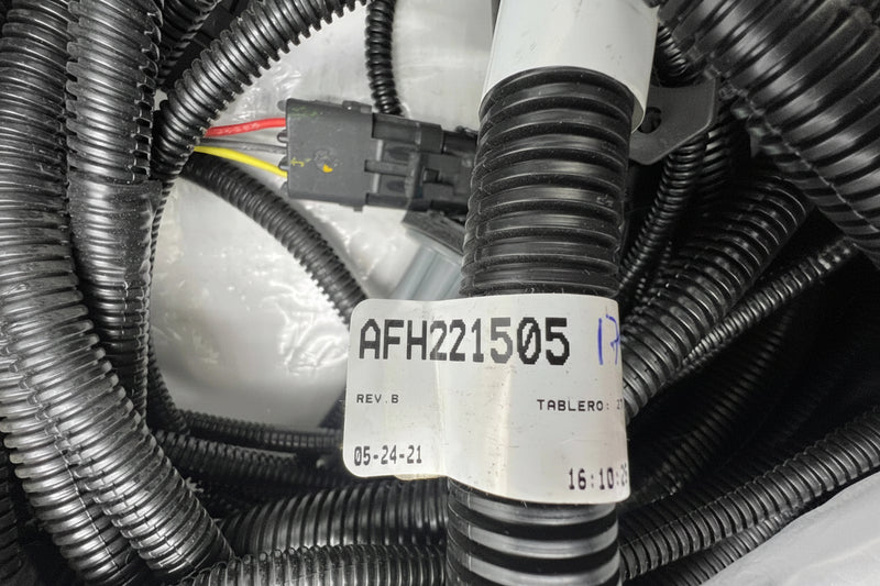 AFH221505 Genuine John Deere Baler Main Wiring Harness