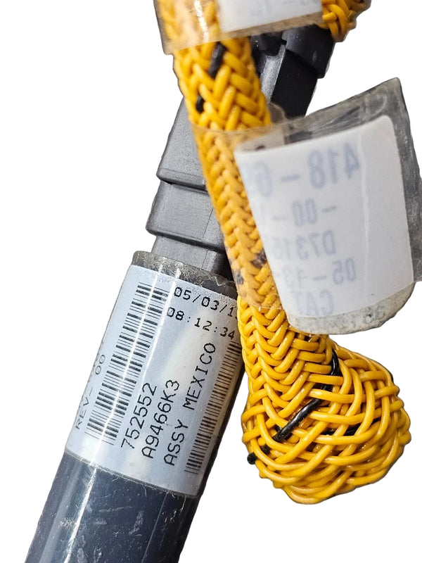 430-9949 Genuine Caterpillar Solenoid Valve