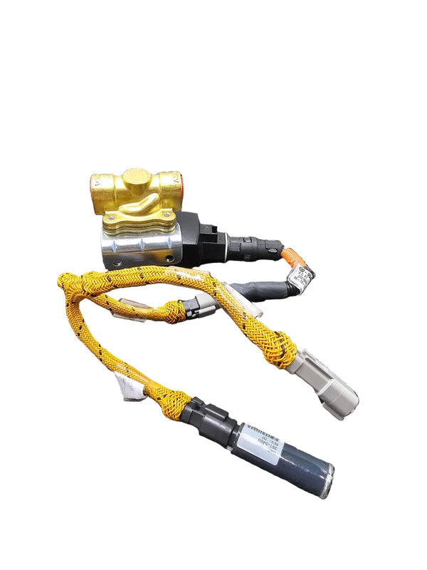 430-9949 Genuine Caterpillar Solenoid Valve