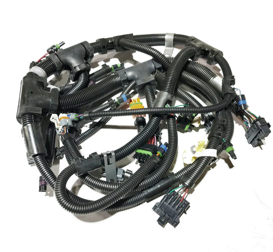 Detroit Diesel Wiring Harnesses for DD13, DD15 & DD16 Engines ...