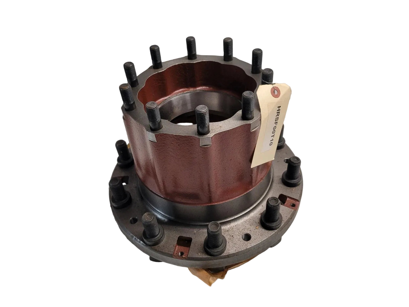 9628 HRSF00T 10 Genuine Meritor Air Brake Wheel Hub And Stud Assembly