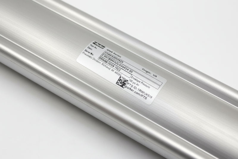2.50CB4MA2US34A24.00 Parker Pneumatic Cylinder 150PSI