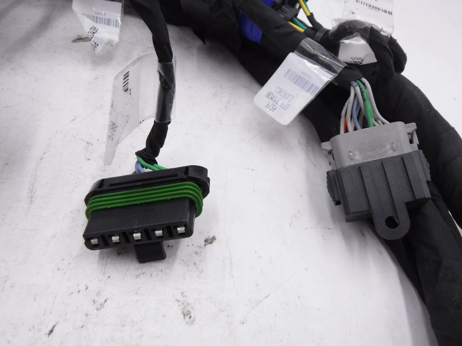 D92-1238-101000 Genuine Paccar Wiring Harness