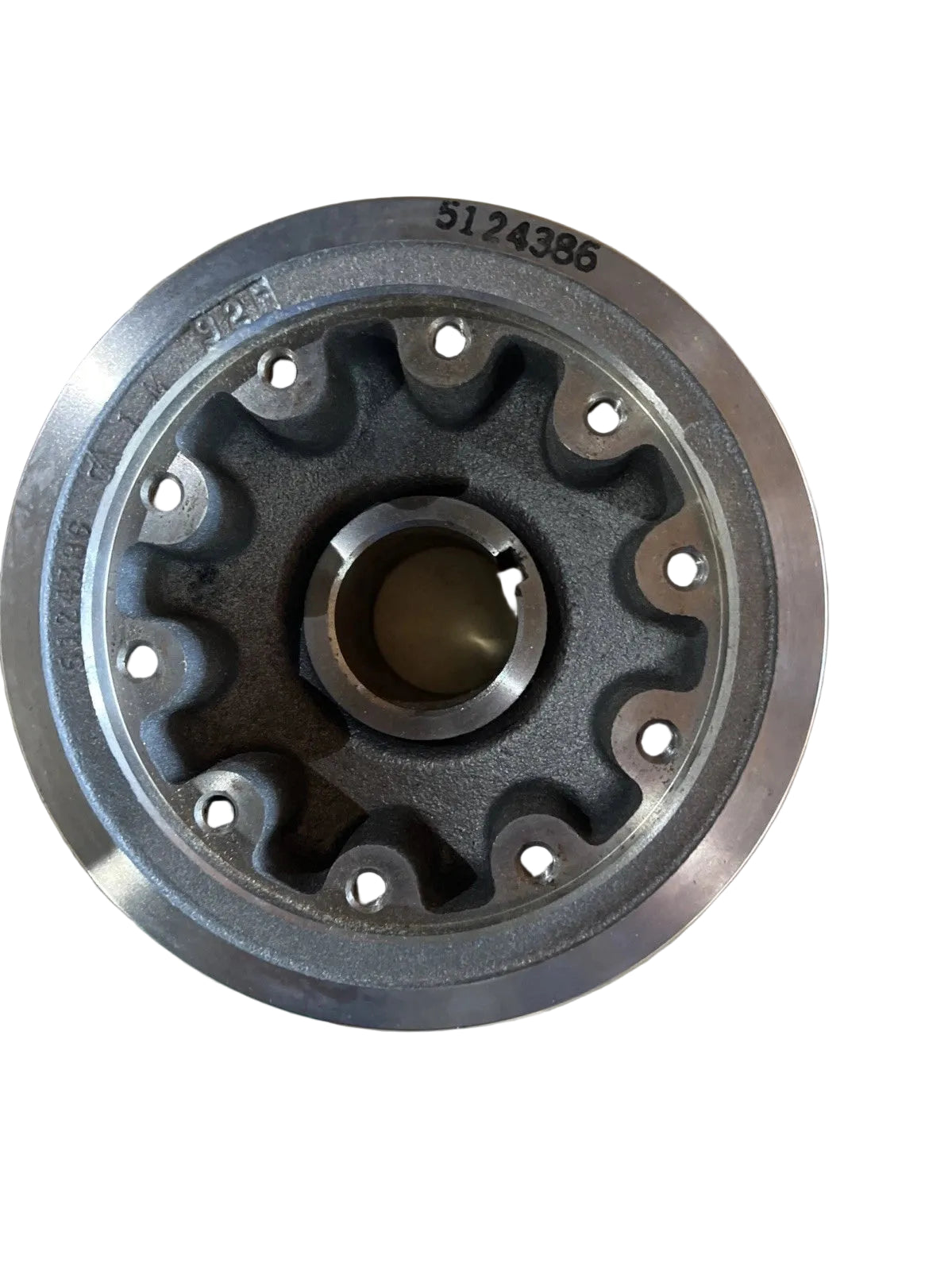 05124386 Detroit Diesel Pulley