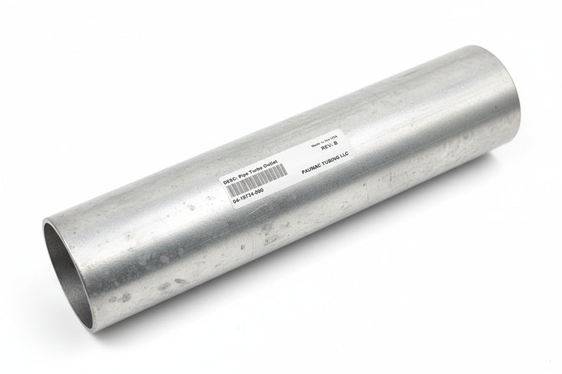 0419734000 Genuine Freightliner Exhaust Pipe