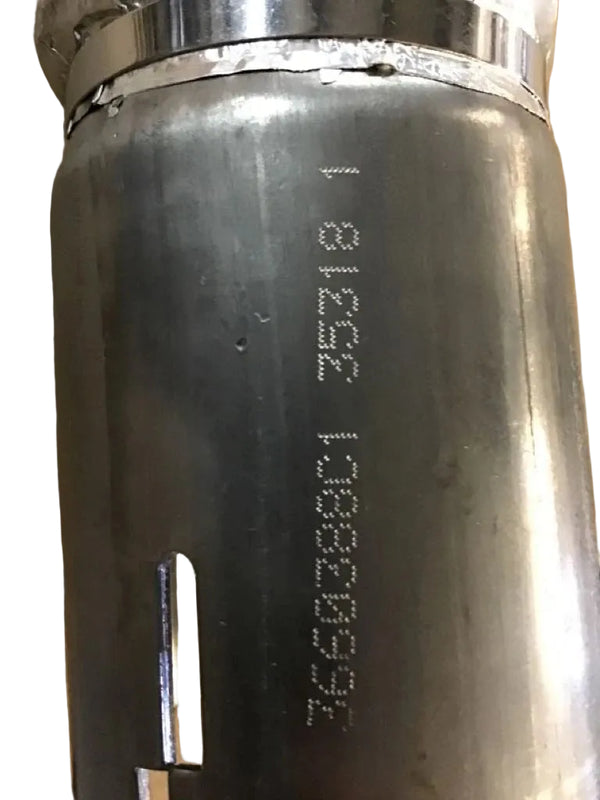 3660388C1 Genuine International Exhaust Pipe