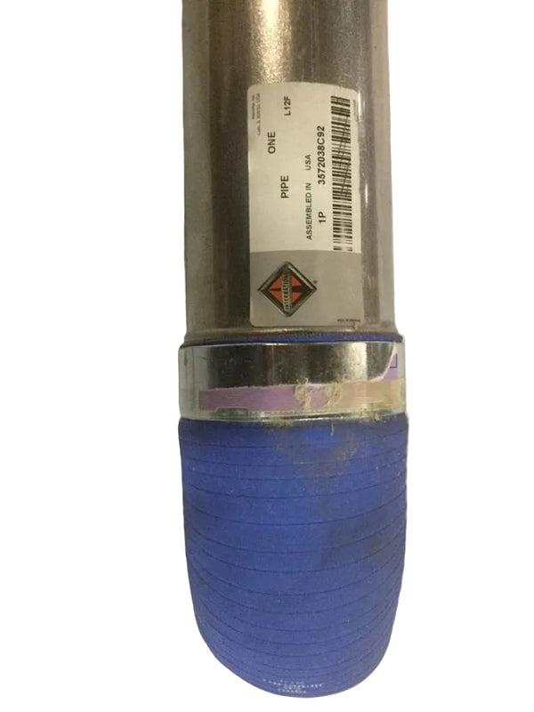 3572038C91 Genuine International Cold Side Pipe Assembly