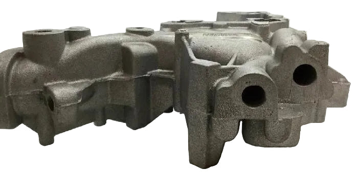 62063305049 Genuine International Distribution Coolant Housing Assembly