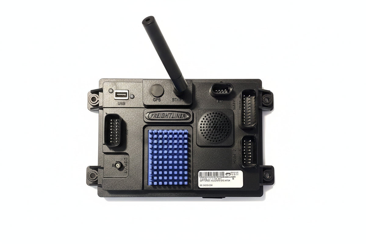 Genuine Freightliner LCD ICU ECU Module