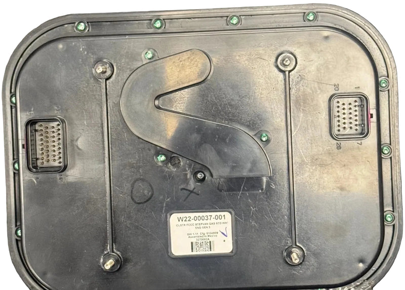 W2200037001 Genuine Freightliner Instrument Panel Assembly