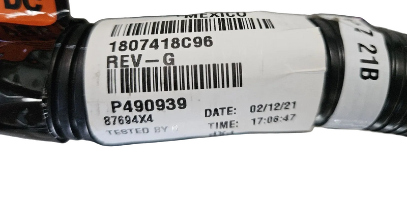 1807418C91 Genuine International Engine Harness Assembly