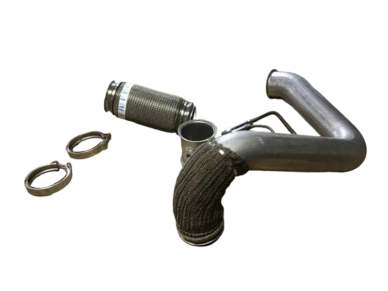 3846462C2 Genuine International Exhaust Pipe