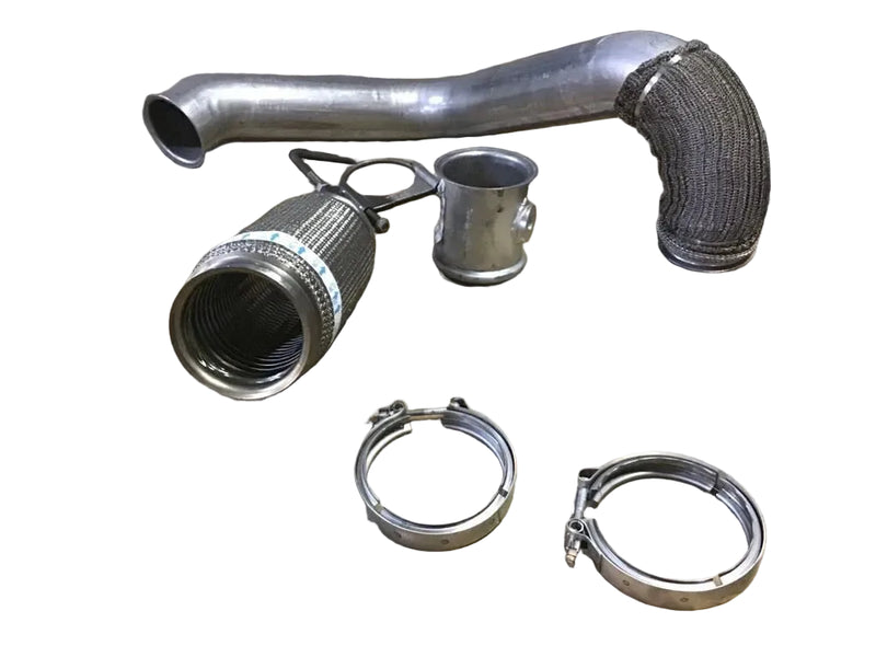 3846462C2 Genuine International Exhaust Pipe