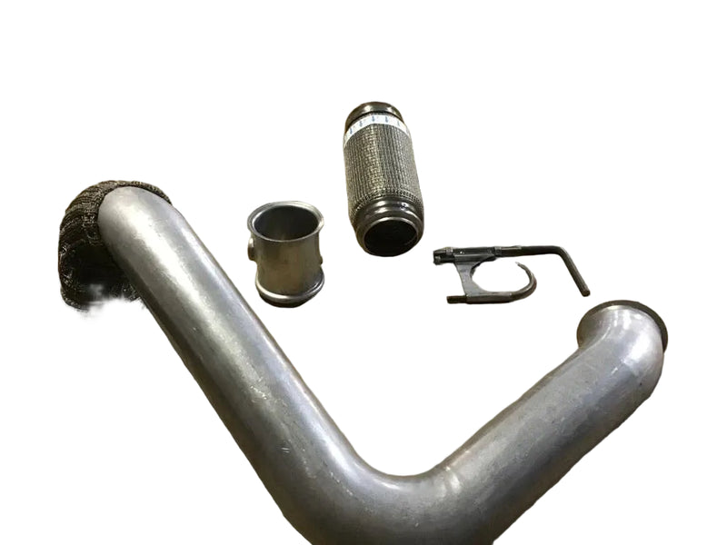 3846462C2 Genuine International Exhaust Pipe