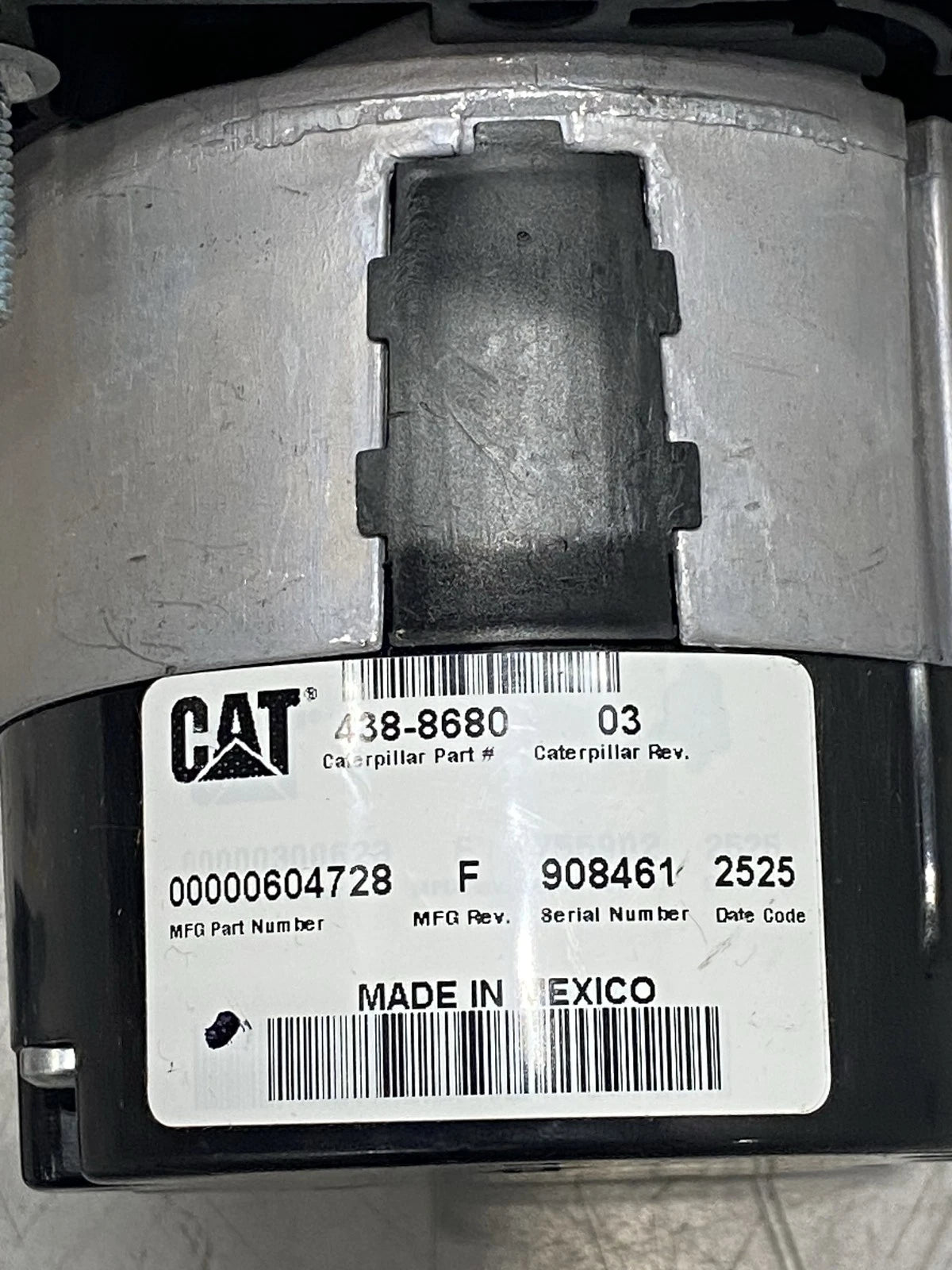 438-8680 CAT Control Group-Joystick