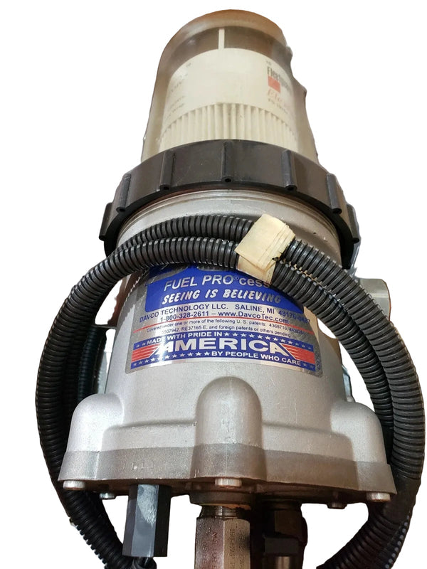 A4380100-001 Autocar Fuel Filter