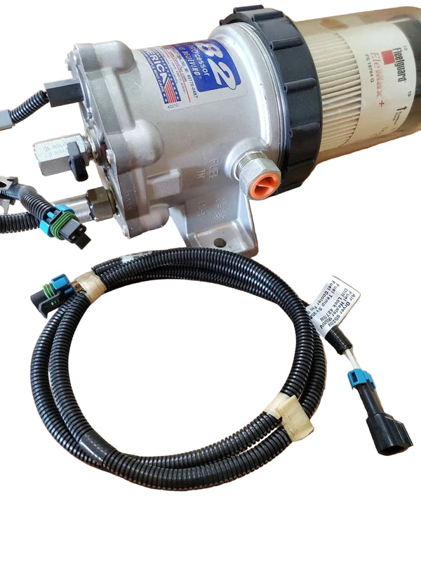 A4380100-001 Autocar Fuel Filter
