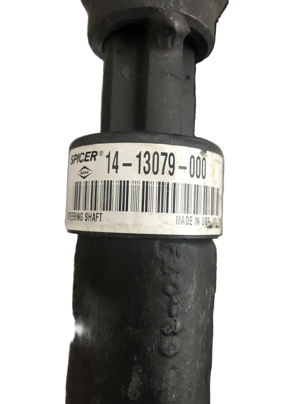 1413079000 Dana Spicer Steering Shaft Assembly