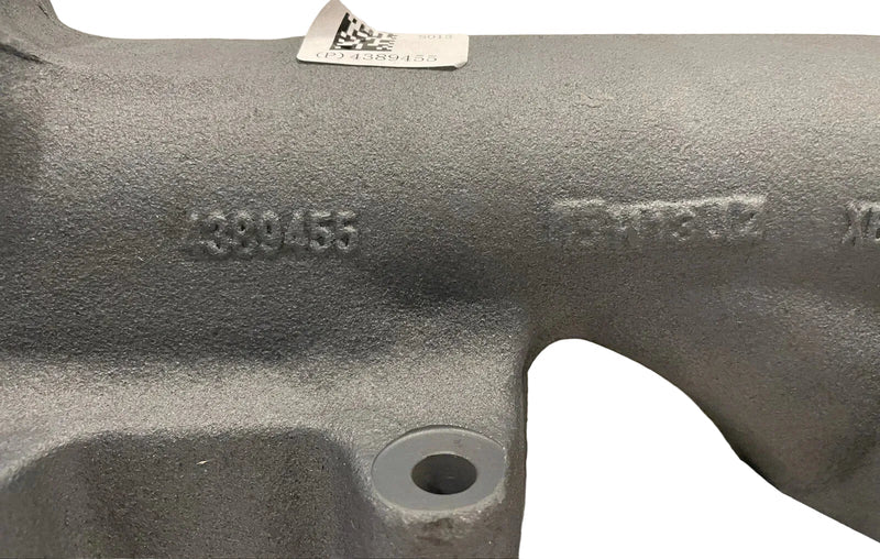 4389455 Genuine Cummins Exhaust Manifold
