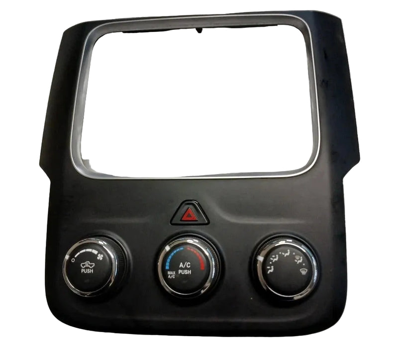 68105527AE Genuine Mopar A/C And Heater Control Panel