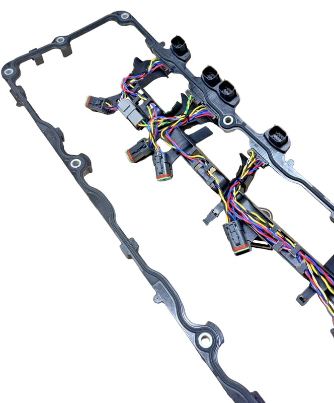 1850500C91 Genuine International Valve Cover Gasket Assembly