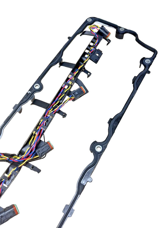 1850500C91 Genuine International Valve Cover Gasket Assembly
