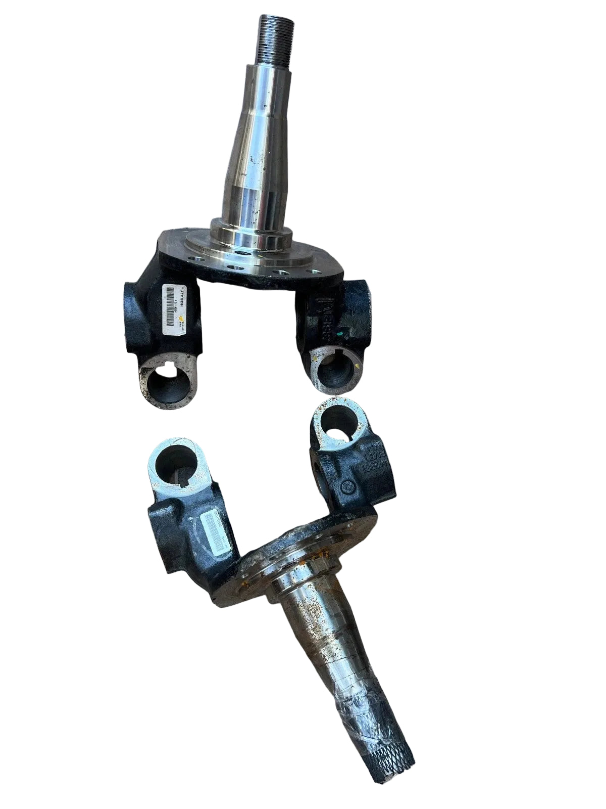 A3111B3304 Meritor Axle Steering Knuckle 2 Pieces
