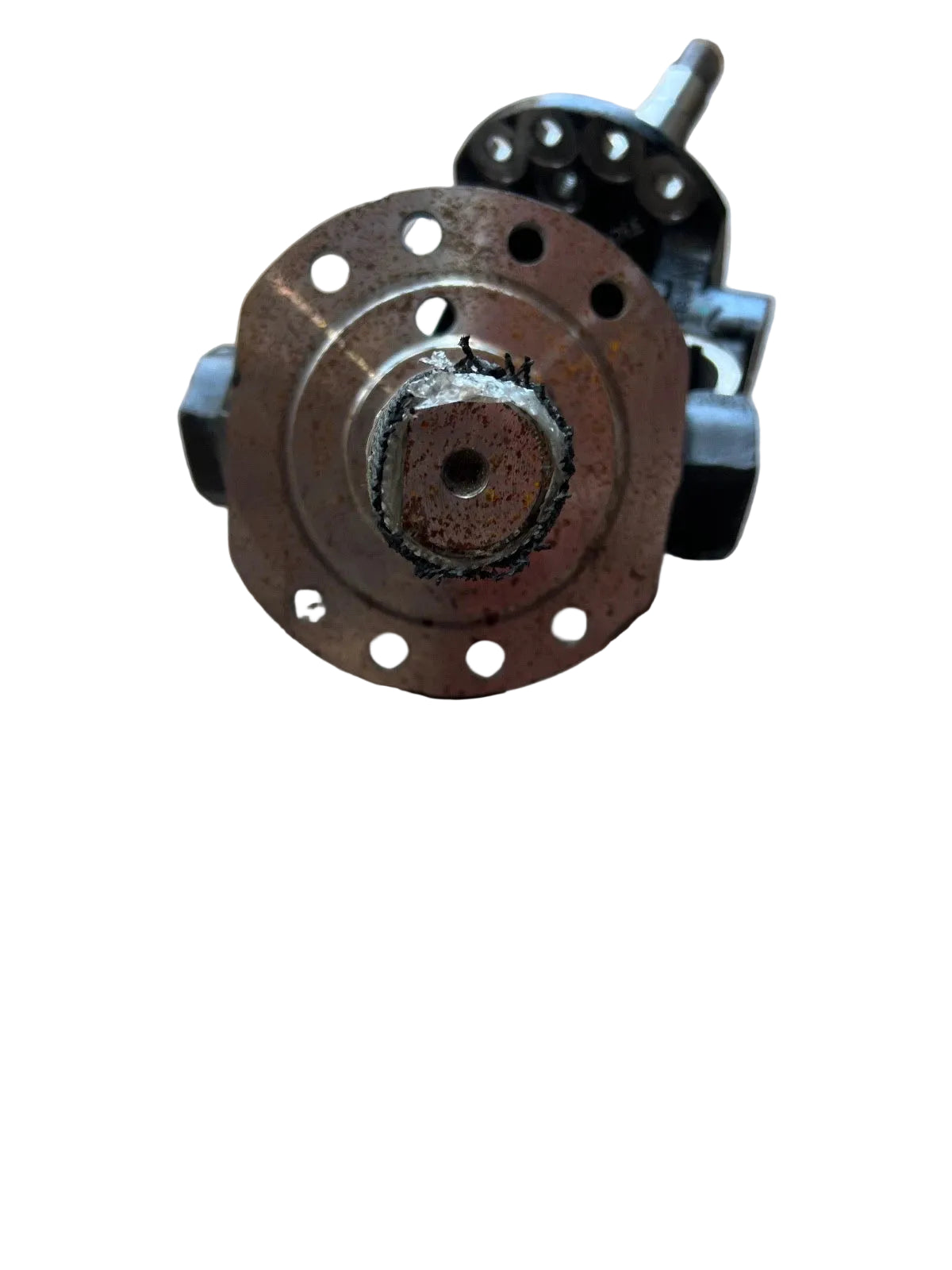 A3111B3304 Meritor Axle Steering Knuckle 2 Pieces