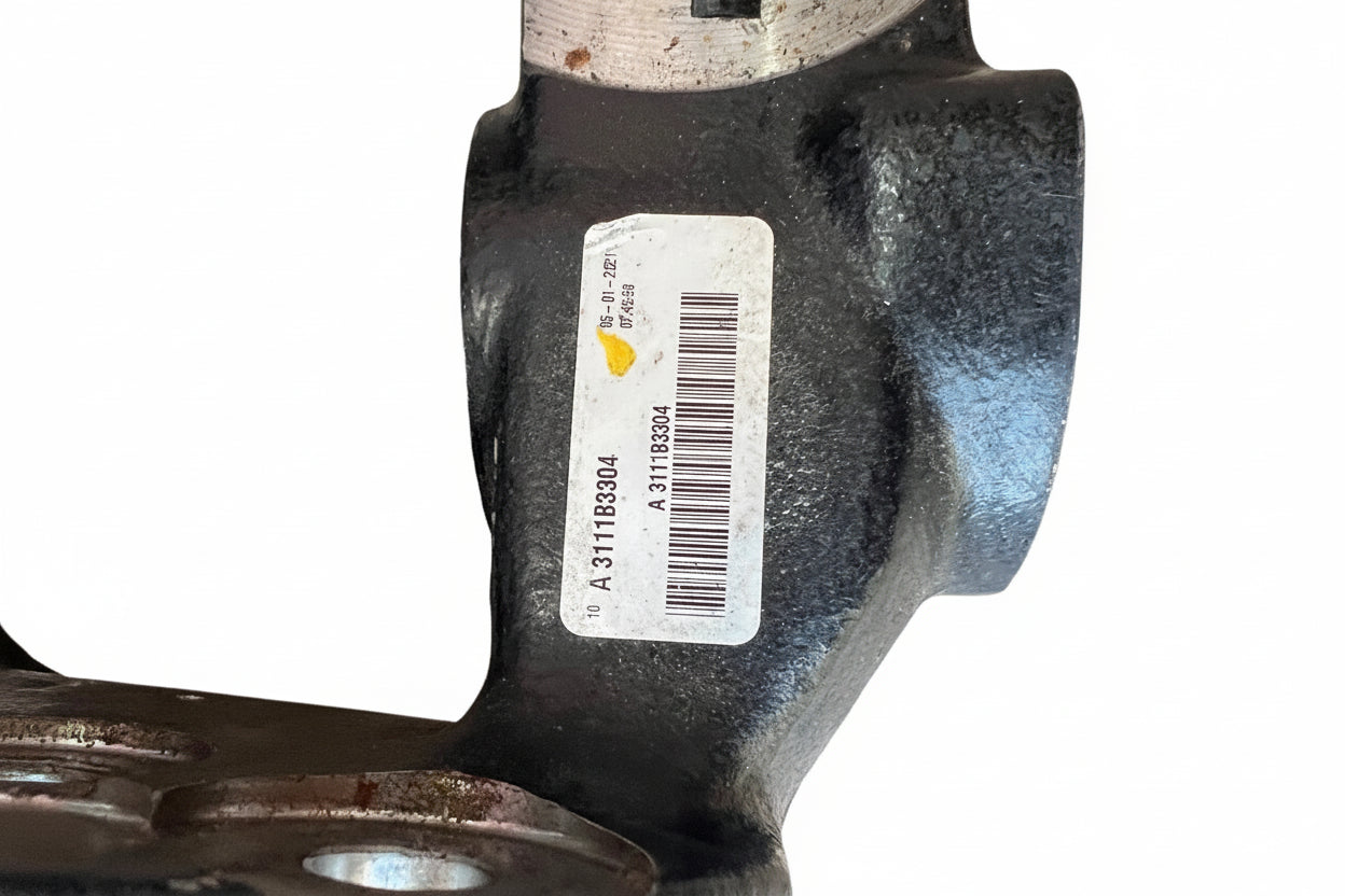 A3111B3304 Meritor Axle Steering Knuckle 2 Pieces
