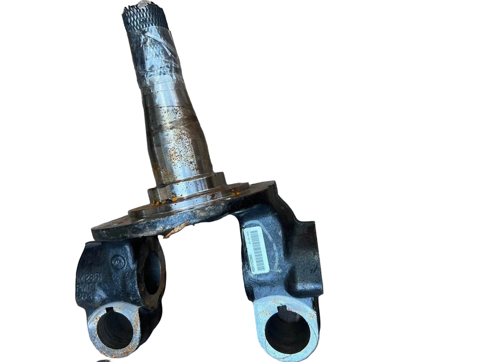 A3111B3304 Meritor Axle Steering Knuckle 2 Pieces