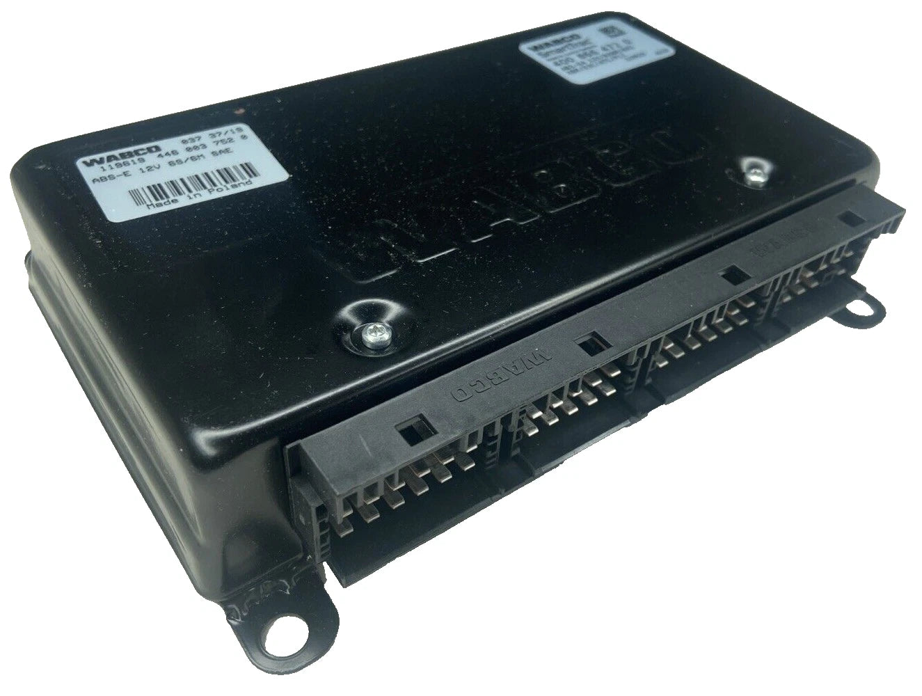 S4008664720 Genuine Wabco ABS Electronic Control Unit